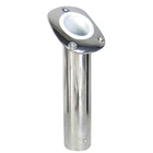 Whitecap Bluewater 30 Deg. Cast S.s. Flush Mount Rod Holder New. Price: $110.26.