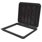 Jim Black Boat Deck Hatch 550-709 16 X 18 New. Price: $145.63.