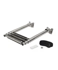 Garelick 19623-61 Under Platform Telescoping Ladder, Step New. Price: $274.84.