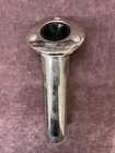 Boston Whaler Oem Flush Mount Stainless Rod Holder Angled 30 Degree- Used Blems. Price: $45.00.