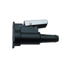 Whitecap F-7066C Quick Connector For Honda 3/8" Barb Female, Cp/brass New. Price: $34.81.