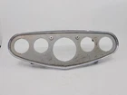 Vintage Stewart Warner Ensign 5 Gauge Panel Hot Rod Custom Marine Real Deal Sw Used. Price: $445.00.