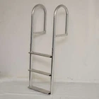Dockmate Boat Pontoon Pier Ladder 3-STEP Aluminum 3SLWDS-DM New. Price: $181.92.