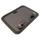 Lewmar 361130990 Size Medium Profile Replacement Hatch Lens W/ Handles & Seal New. Price: $229.95.