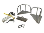 Survitec Zodiac, Cradle Mounting For Xtrem / Low Profile Containers, New, Oem. Price: $360.99.
