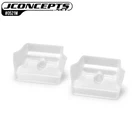 Jconcepts JCO0521W Injection Molded Front Wing - White Team Associated RC8B4.1 New. Price: $14.99.