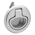 Whitecap Slam Latch Stainless Steel Non-locking Ring Pull New. Price: $46.22.