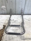 Sea Ray 175 Five Series Boat 2 Step Fold Out Swim Ladder Stainless Steel Used. Price: $52.25.