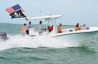 3' Boat Flag Pole For Use In Rod Holders And Rocket Launchers New. Price: $44.99.