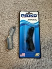 Perko Deck Plate Keys Plastic New Box 1248-7-8-DP And Zinc Used 1-1/4 & 1-1/2. Price: $17.00.