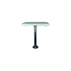 Springfield 1690207 Dock Edge Stowable Package, Rectangular Tabletop New. Price: $282.21.