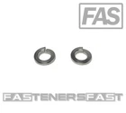 (100) 3/8" 316 Stainless Steel Medium Lock Washers Marine Grade New. Price: $20.73.