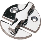 Sea-dog Line 222360-1 Chrome Plate/brass Door Button New. Price: $24.38.