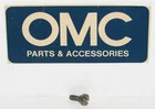 New Omc Outboard Marine Corp Boat Shoulder Screw Part No. 307382. Price: $9.99.