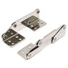 Supra Boat Flip-up Hinges 114095 Stainless Steel (set Of 2) New. Price: $136.65.