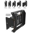 Seastar JP5080R Hydraulic Jackplate 8" Setback Marine Outboards To 300HP 625 Lbs New. Price: $2206.99.