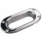 Sea-dog 328160-1 Stainless Steel Hawse Pipe 2-1/2" New. Price: $37.08.