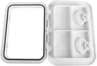 Amarine Made 17-1/4" X 12-3/8" Boat Deck Hatch Access & Lid White New. Price: $38.99.