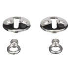 Seachoice Boat Fender Lock, Stainless Steel, Pack Of SC50-30121 New. Price: $30.36.