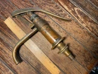 Vintage Brass Fynspray Galley Hand Pump 4 Boat/rv/tiny House, W/nitrile Gasket Used. Price: $295.00.