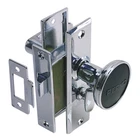Perko 0960DP0CHR Mortise Latch Set Turn Button New. Price: $125.84.
