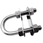 Whitecap Bow Eye 3/8" X 3' Stainless Steel New. Price: $36.46.