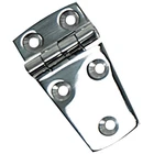 Whitecap Shortside Door Hinge 316 Stainless Steel 1-1/2" X 3" 6021 Upc 72... New. Price: $38.16.
