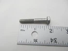 0306493 Screw Omc Evinrude Johnson Outboards New. Price: $11.79.