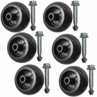 6PK Deck Wheel Kit For Bad Boy 022-1000-00 018-0010-00 022-1000-98 022-5234-98 New. Price: $50.99.