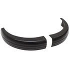 Viaggio Pontoon Boat Corner Caps Black Aluminum (set Of 2) New. Price: $86.37.