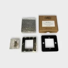 Rako RVF-070-SS Button Stainless Steel Cover Plate New Old Stock. Price: $22.99.