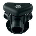 Forespar Plastic Diverter Valve 1-1/2" Barb New. Price: $63.12.