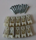 Sea Dog Stainless Steel Nylon Door Catch 10 Pack Boat 227023 Rv Cabinet Latch New. Price: $25.00.