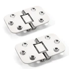 Stainless Steel Hinges Flush Mount Marine Heavy Duty Boat Hatch For Cabinet New. Price: $24.99.