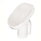Perko 1428G00WHT Sealed Flip Top Cap Fills 1-1/2" Hose White New. Price: $60.10.
