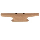 Whitecap Teak Cleat 8" New. Price: $21.88.