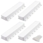 4 Pcs Bumpers For Edging Heavy-duty Marine Boat Fender Docking Guards Wi... New. Price: $137.89.