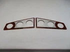 Cruiser Yachts 521 Gauge Panel Set (2) Wood & Silver V2399500 V2399300 Boat New. Price: $39.95.