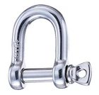 Wichard 11209 High Resistance Stainless Steel 25/32 (20MM) Forged Shackle New. Price: $399.95.