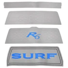 Cobalt Boat Non-skid Mats 406490 R6 Surf Swim Platform (set Of 4) New. Price: $471.20.