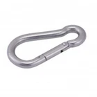 S-1111 Whitecap Marine Stainless Steel Spring Loaded Carribbeaner Snap Hook New. Price: $15.20.