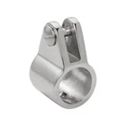 Whitecap Ind 6100C 7/8" - Top Slide With Bolt S.s. New. Price: $37.19.