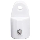 Sea-dog Nylon Top Cap White 3/4" New. Price: $13.38.