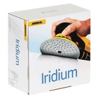 Mirka Iridium 24-6MH-320 Grip-on In. Grit Sanding Disc (50 Ct) New. Price: $47.32.