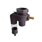 Vetus FSA5116 Fuel Overflow For Deck 51/16 - Cap 51MM And Vent 16MM Neu. Price: $162.74.