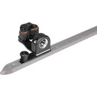 Ronstan S19 C-track, Slide,swivel Fairlead,cleat & Stop New. Price: $110.67.