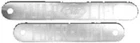T-h MARINE119-20022 Top Transom Washer Plate Cmc New. Price: $70.57.