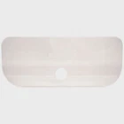 Blue Wave Boat Baitwell Lid 2430-0005 8 1/2 X 20 Inch Clear Acrylic New. Price: $193.09.