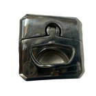 Orcas Non-locking 2" Stainless Steel Grand Series Square Compression Latch New. Price: $42.95.