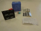 Whitecap S-8095B Aluminum Toggle Switch Panel 1/4" X 3/4" Marine Boat New. Price: $23.97.